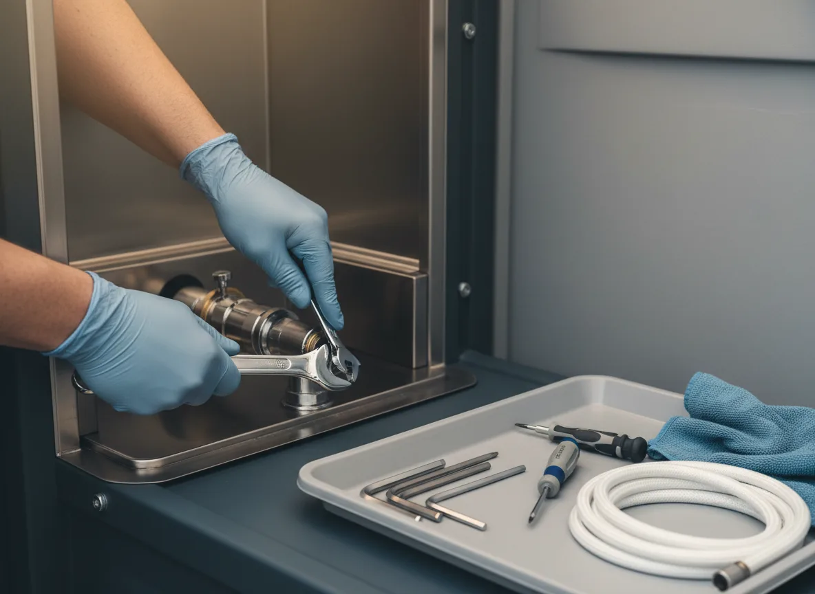 Why choose Portable Toilet Rental in Hurdsfield, ND